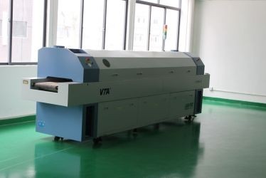 shenzhen MUENLED Co., Ltd производственная линия завода
