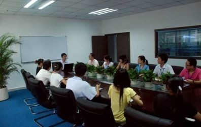 shenzhen MUENLED Co., Ltd производственная линия завода