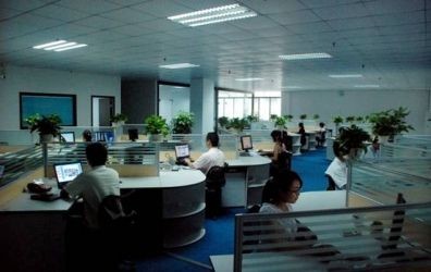 shenzhen MUENLED Co., Ltd производственная линия завода