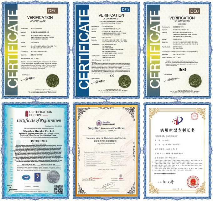 Цвет 10mmstage на открытом воздухе арендного видео высокой яркости экрана P10 приведенного (960X 960mm) ПОЛНЫЙ 13