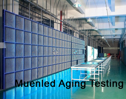 Kinglight SMD RGB Muen P10 на открытом воздухе привело модуль 1/4scan 16