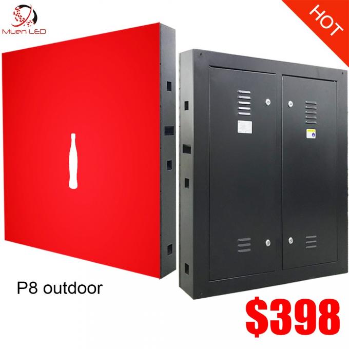 СИД показывает видео- процессор U2 для панели приведенной с SDI крытым и на открытом воздухе 1