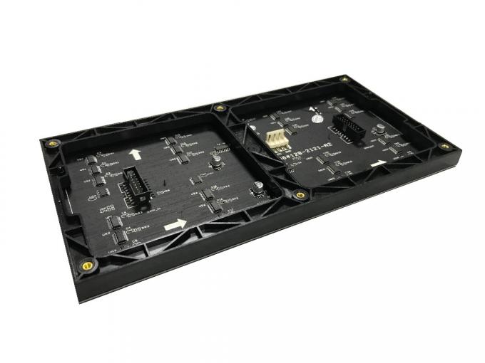 Модуль дисплея СИД полного цвета P4 Smd крытый 3