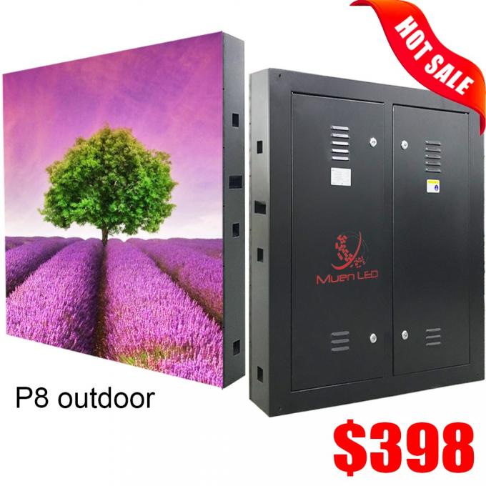 Модуль дисплея СИД полного цвета P4 Smd крытый 1