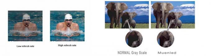 экран дисплея приведенный 7