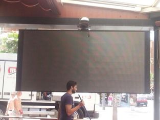 MUENTV-146inch/Indoor LEDTV-A Player