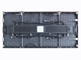 P5.95 Die Cast Aluminum Outdoor Rental LED Display Screen High Definition