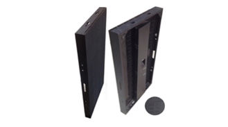 Multi-function LED curtain display  /   Multi-function LED curtain display