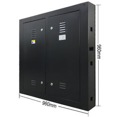 На открытом воздухе большая полная цена 960x960mm доски экрана дисплея СИД calor P10 хорошая
