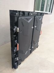 Цвет 10mmstage на открытом воздухе арендного видео высокой яркости экрана P10 приведенного (960X 960mm) ПОЛНЫЙ