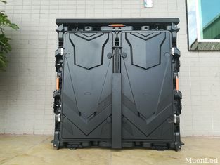 На открытом воздухе шкаф 960x960 mm экрана P10 приведенного