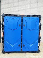 На открытом воздухе шкаф 960x960 mm экрана P10 приведенного