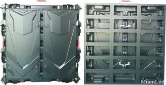 На открытом воздухе шкаф 960x960 mm экрана P10 приведенного