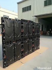 На открытом воздухе шкаф 960x960 mm экрана P10 приведенного