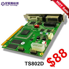 Дисплей СИД LINSN TS802 отправляя карту
