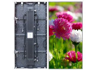 P6.25 Outdoor LED Display Rental,Outdoor Rental Die cast Aluminum LED Screen
